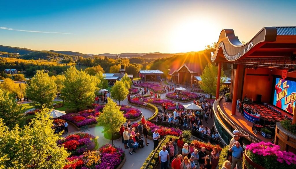 Branson shows best time to visit Branson shows best time to visit