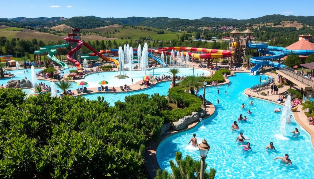 Branson water parks Branson water parks