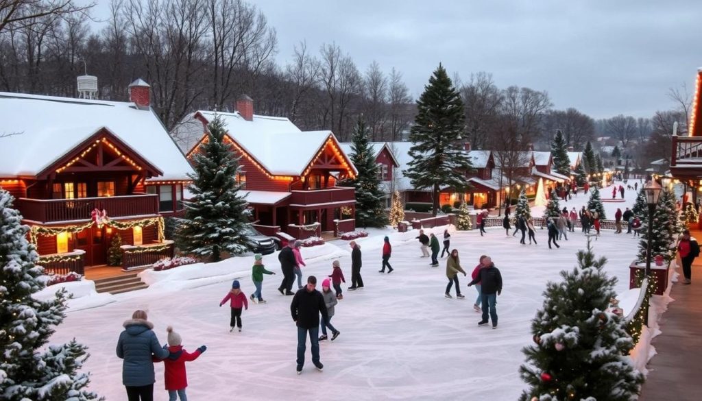 Branson winter activities