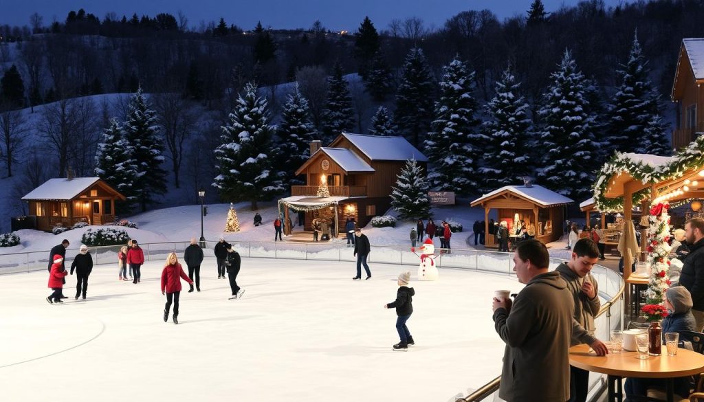 Branson winter activities