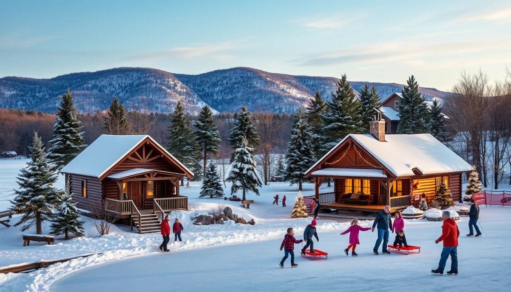 Branson winter getaway ideas