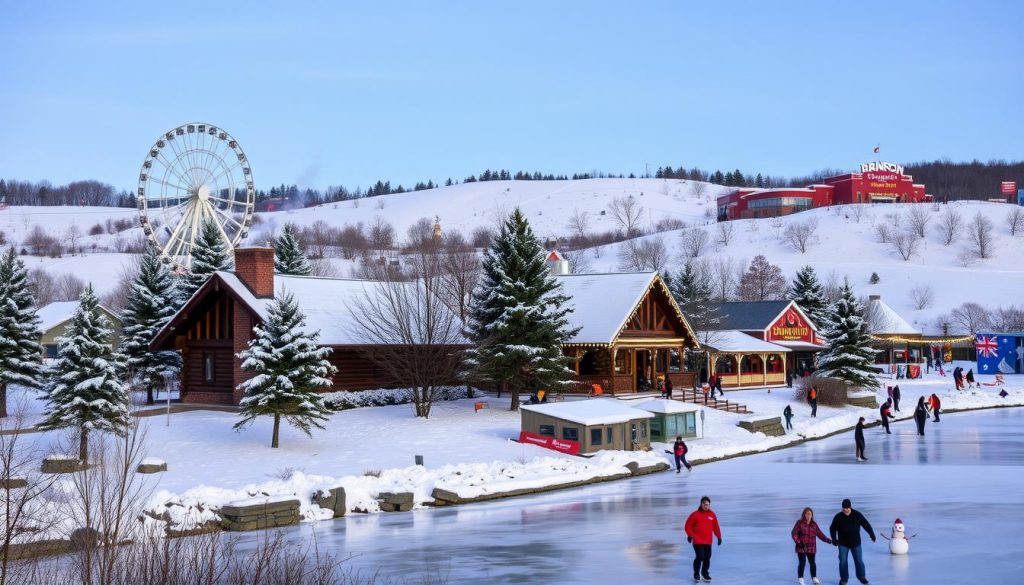 Branson winter travel tips