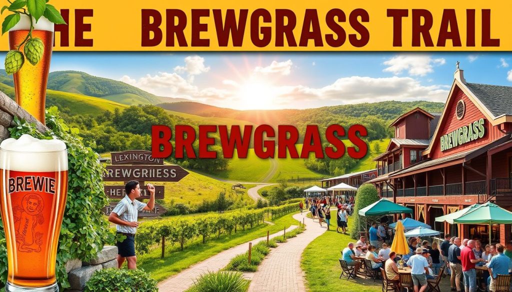 Brewgrass Trail showcasing top Lexington breweries