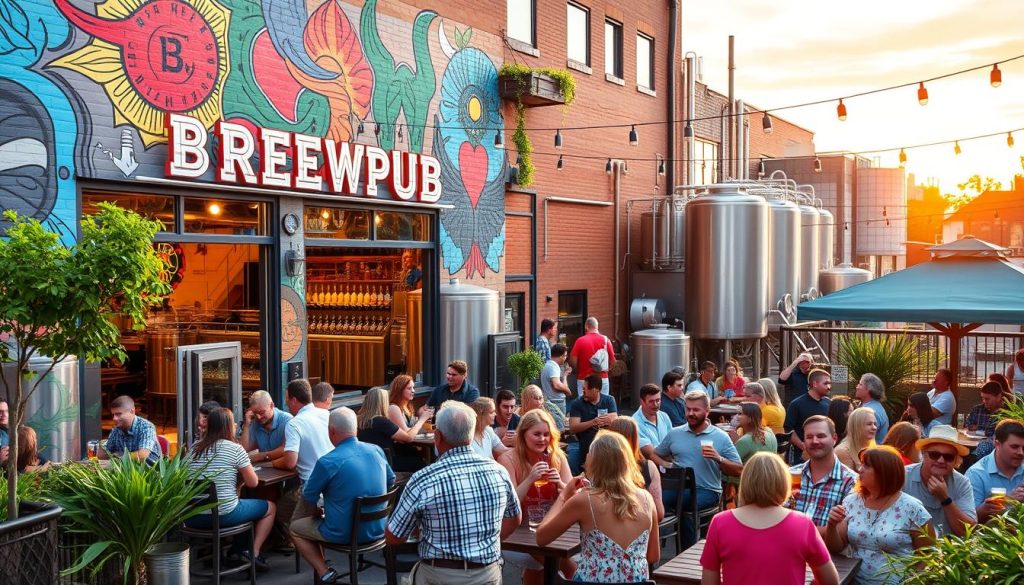 Brewpubs Indianapolis