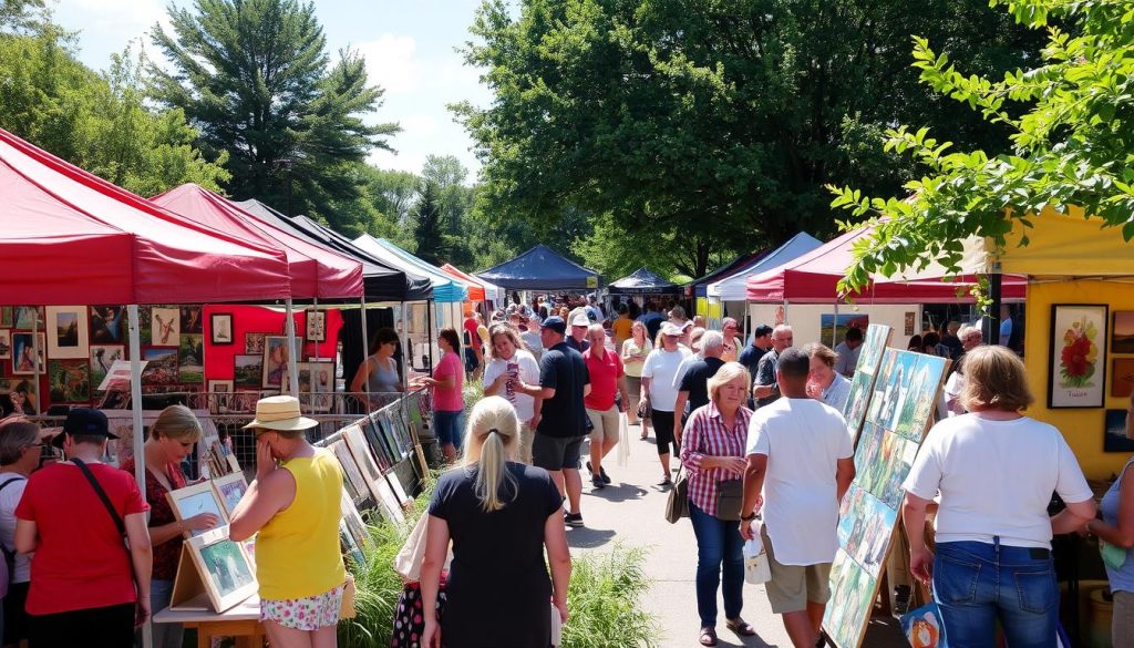 Broad Ripple Art Fair Broad Ripple Art Fair