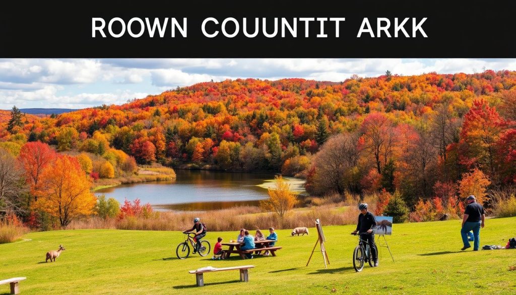 Brown County State Park activities Brown County State Park activities