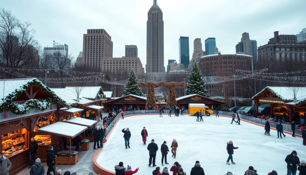 Bryant Park Winter Village Christmas Market Bryant Park Winter Village Christmas Market
