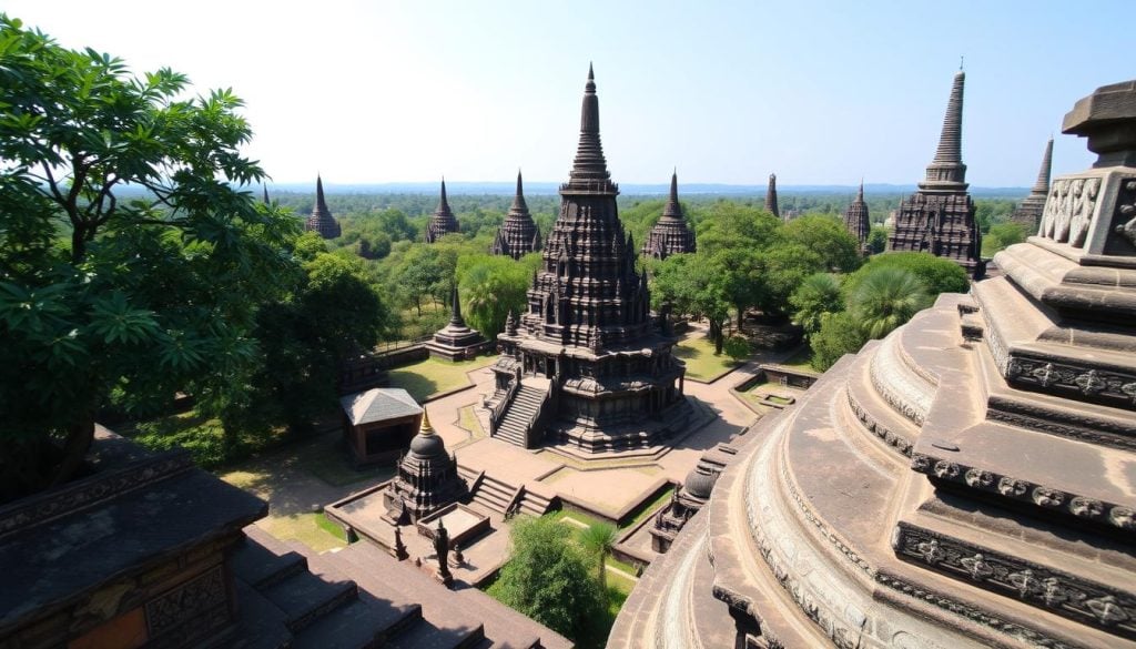 Buddhist temples in Sri Lanka