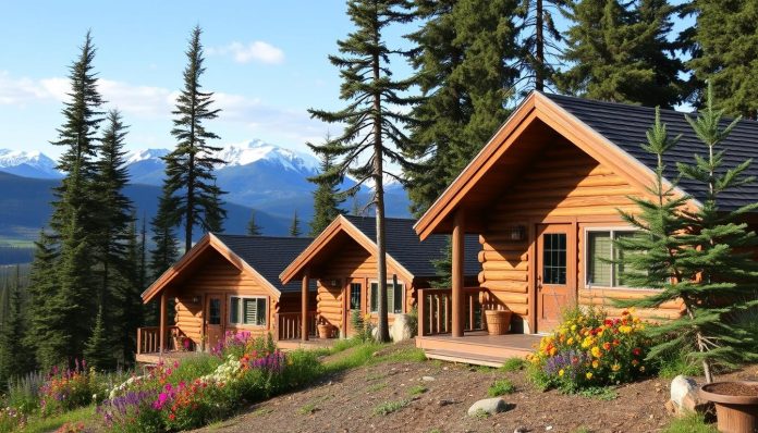 Budget-friendly lodging options near Denali National Park