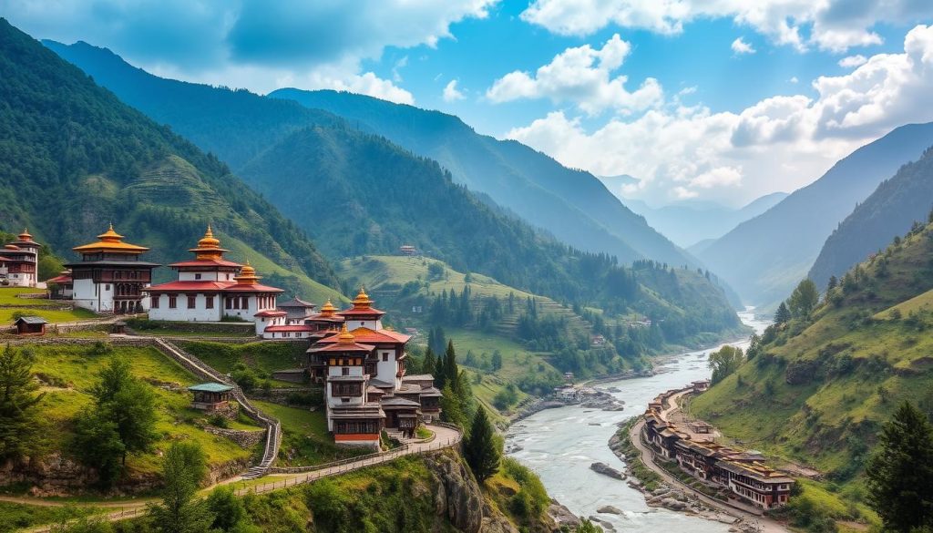 Bumthang itinerary 5 days