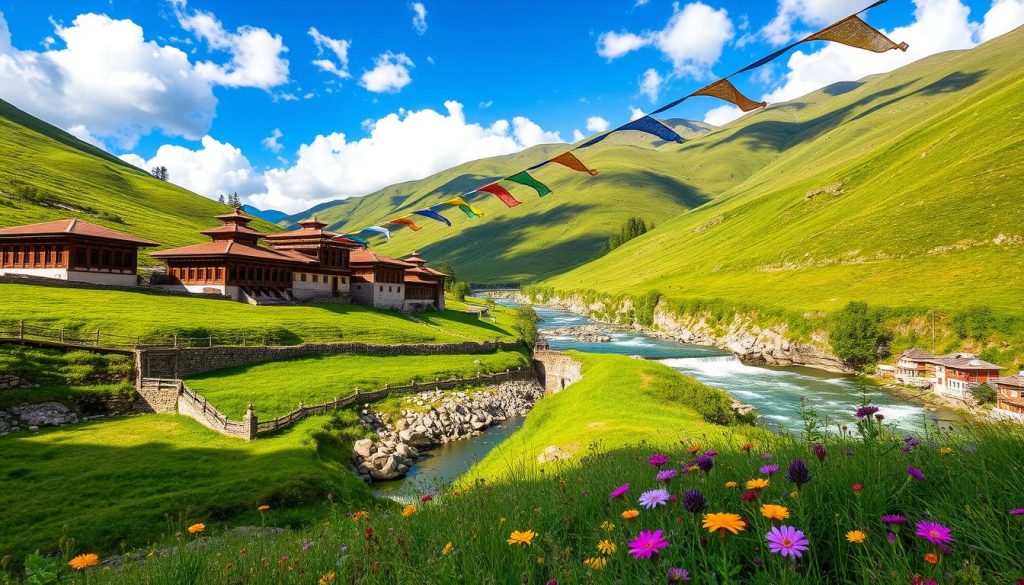 Bumthang travel guide