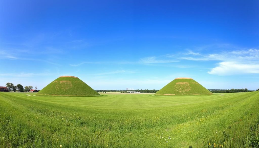 Cahokia Mounds Cahokia Mounds
