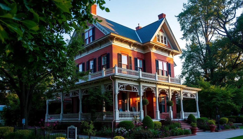 Campbell House Museum, a historic site in St. Louis Campbell House Museum, a historic site in St. Louis
