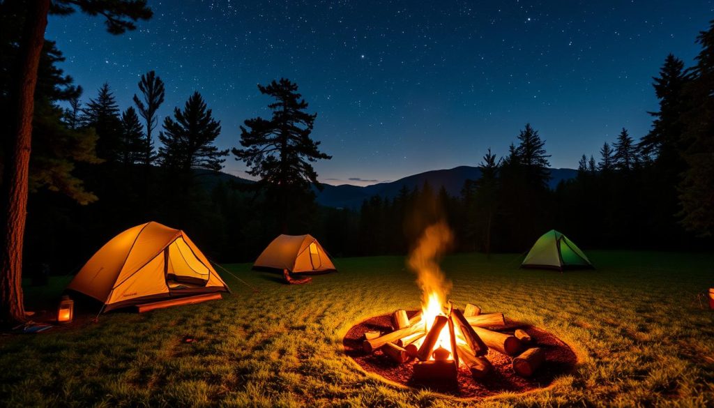 Campgrounds near Mammoth Cave