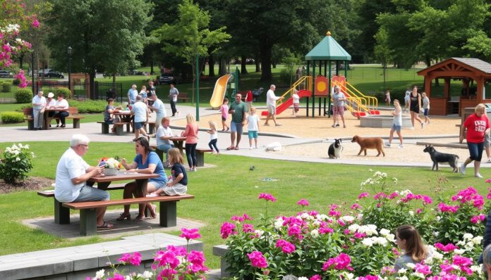 Can you recommend any family-friendly activities in Silver Spring?