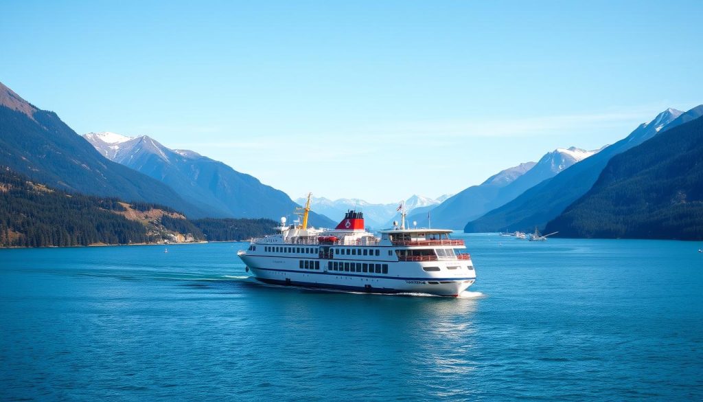 Can you take a ferry from Seattle to Juneau? Can you take a ferry from Seattle to Juneau?
