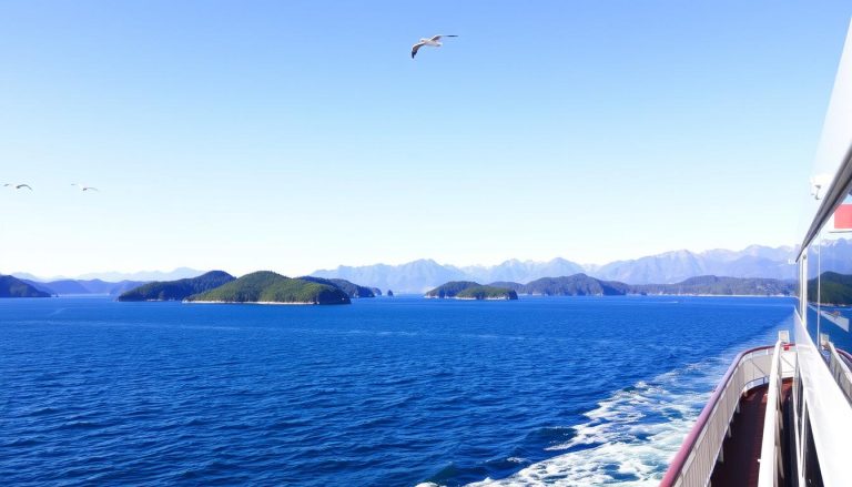 Can you take a ferry from Seattle to Juneau?