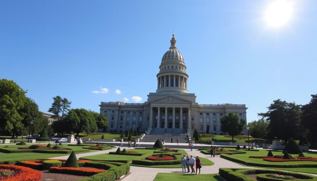 Can you tour the Kentucky State Capitol in Frankfort Can you tour the Kentucky State Capitol in Frankfort