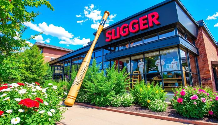 Can you tour the Louisville Slugger Museum?