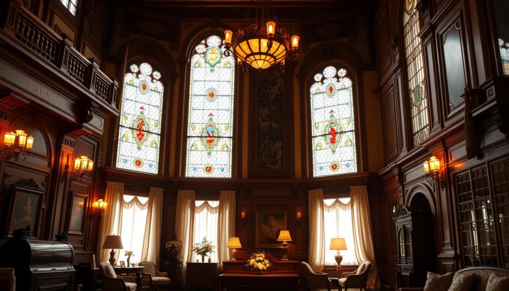 Can you tour the Pabst Mansion in Milwaukee