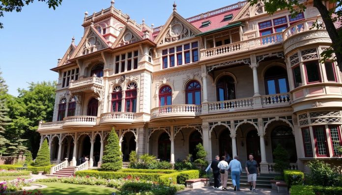 Can you tour the Pabst Mansion in Milwaukee?