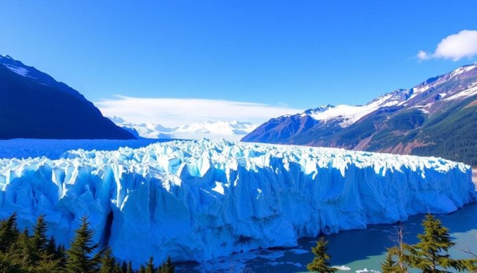 Can you visit Mendenhall Glacier without a tour?