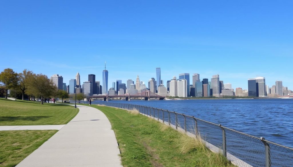 Can you walk from Jersey City to New York? Can you walk from Jersey City to New York?