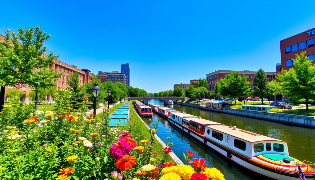 Canal boat rentals Indianapolis Canal boat rentals Indianapolis