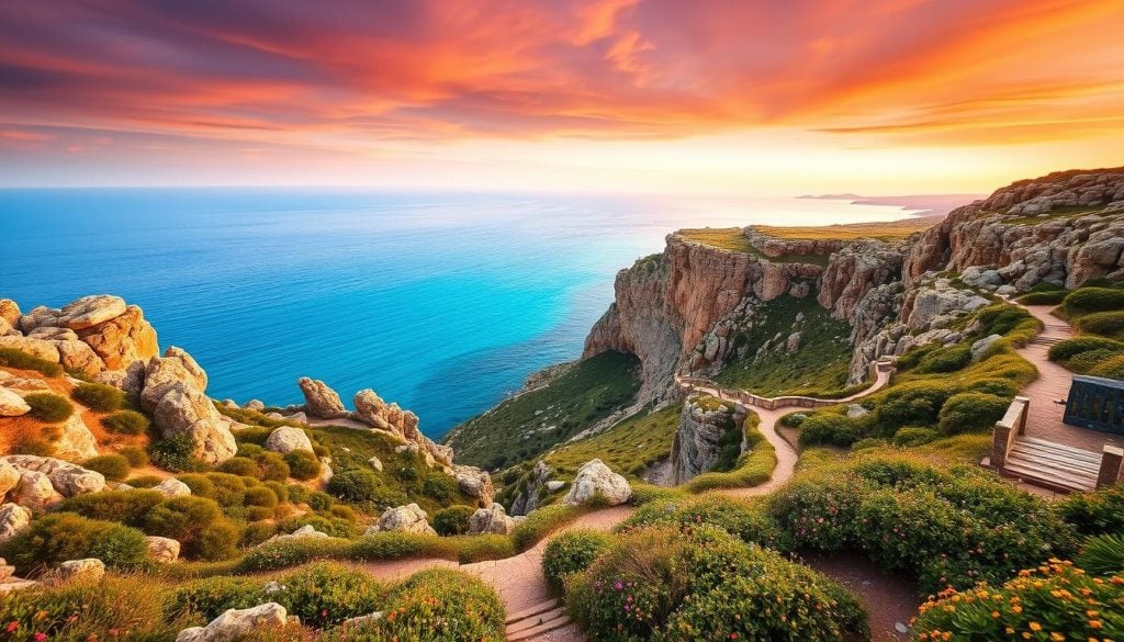 Cape Greco National Park