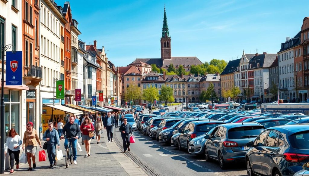 Car rental costs in Frankfort Car rental costs in Frankfort