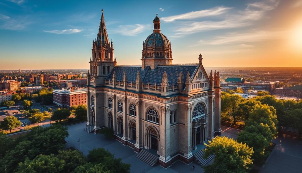 Cathedral Basilica St. Louis