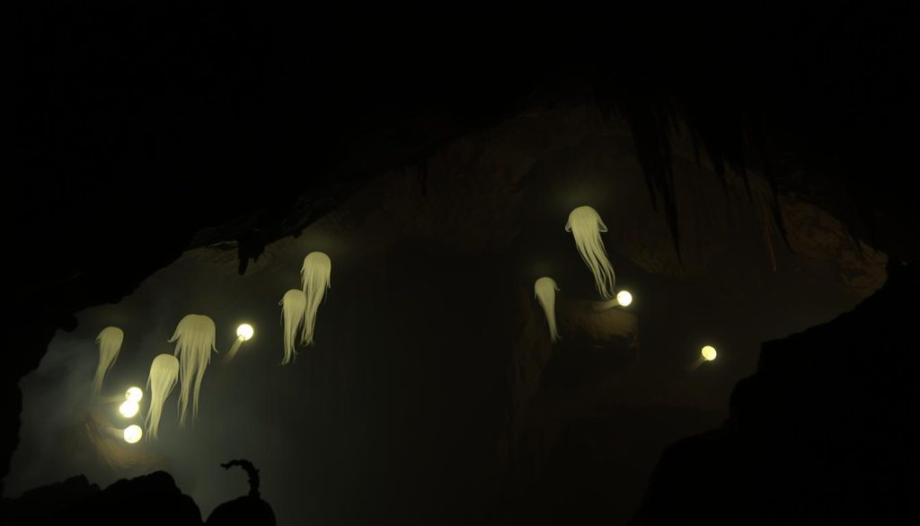 Cave spirits of Mammoth Cave Cave spirits of Mammoth Cave