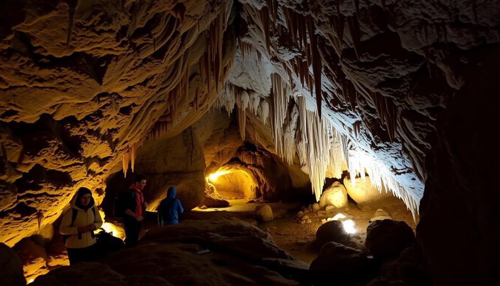 Caving adventures Bowling Green