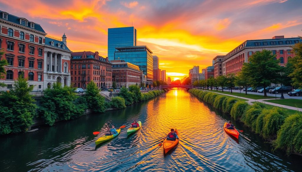 Central Canal Indianapolis Central Canal Indianapolis