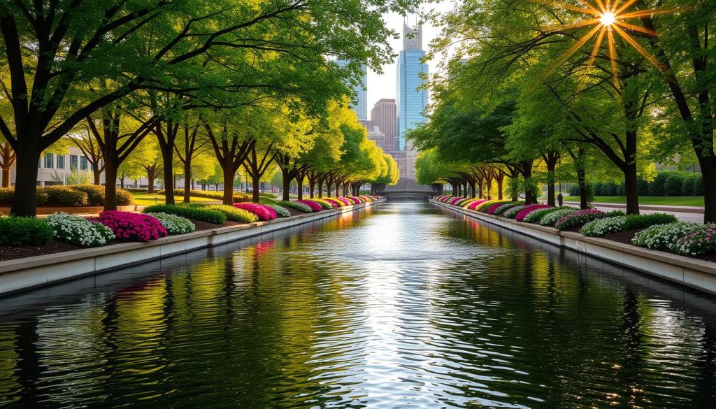 Central Canal scenic views Central Canal scenic views