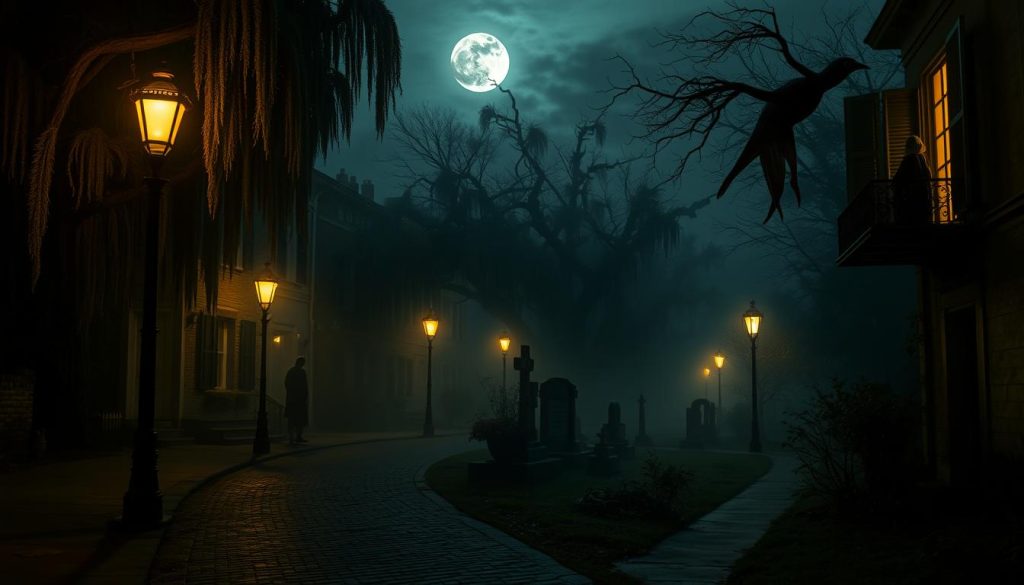 Charleston haunted destinations and ghost tours