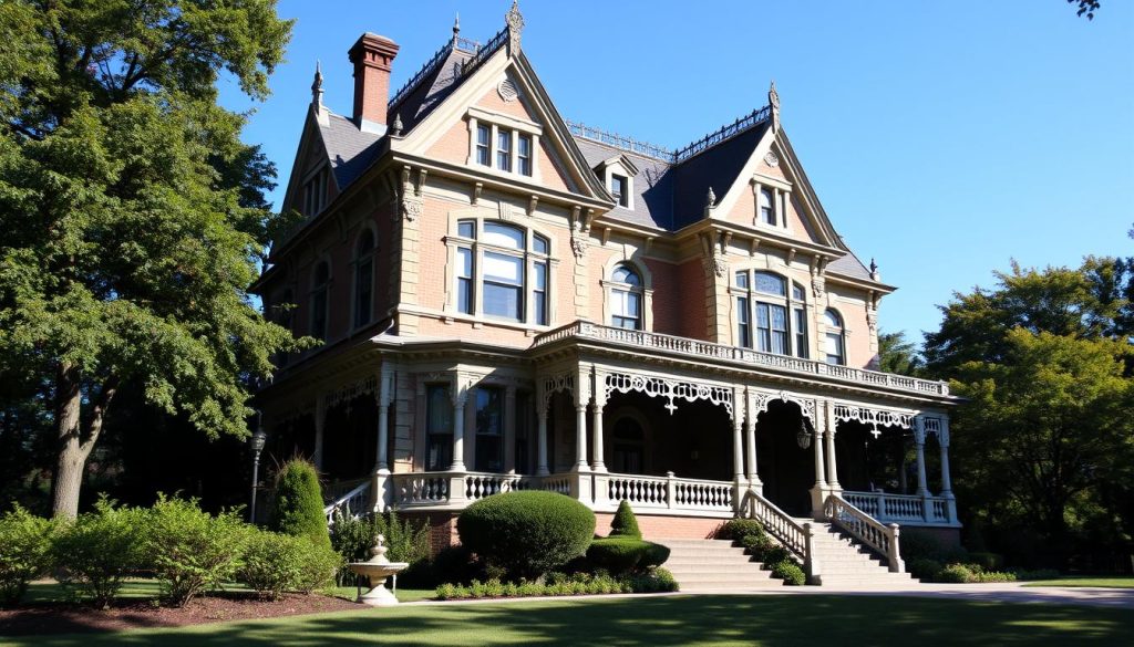 Chatillon-DeMenil Mansion Chatillon-DeMenil Mansion