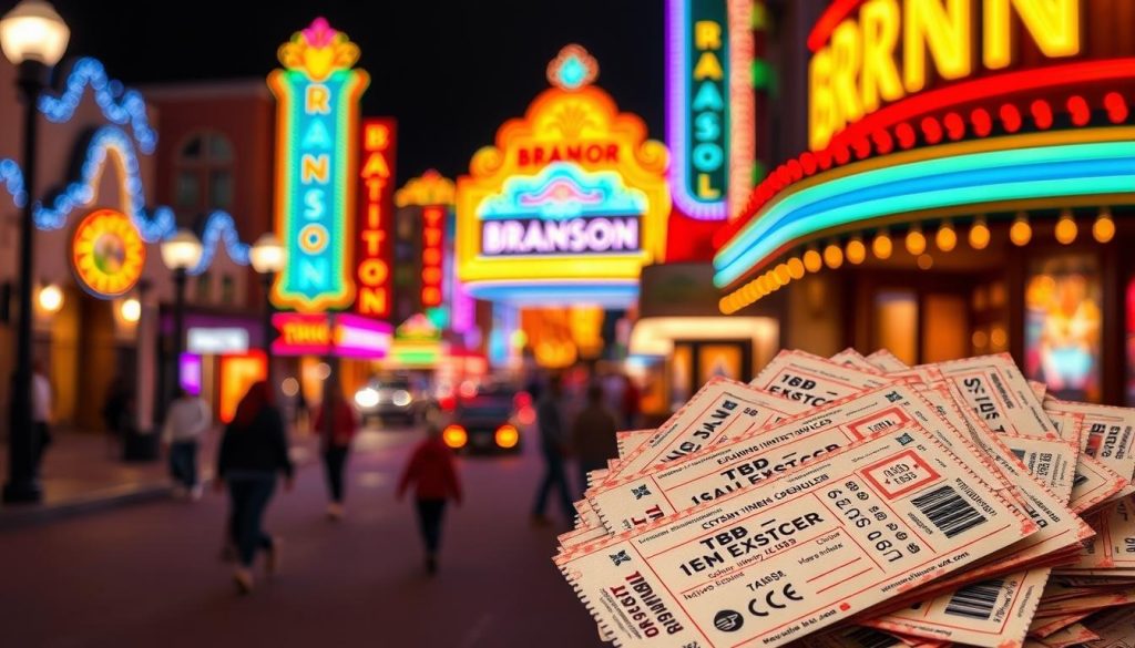 Cheap tickets for Branson shows Cheap tickets for Branson shows