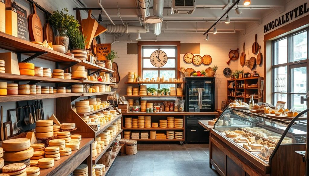 Cheese makers in Milwaukee