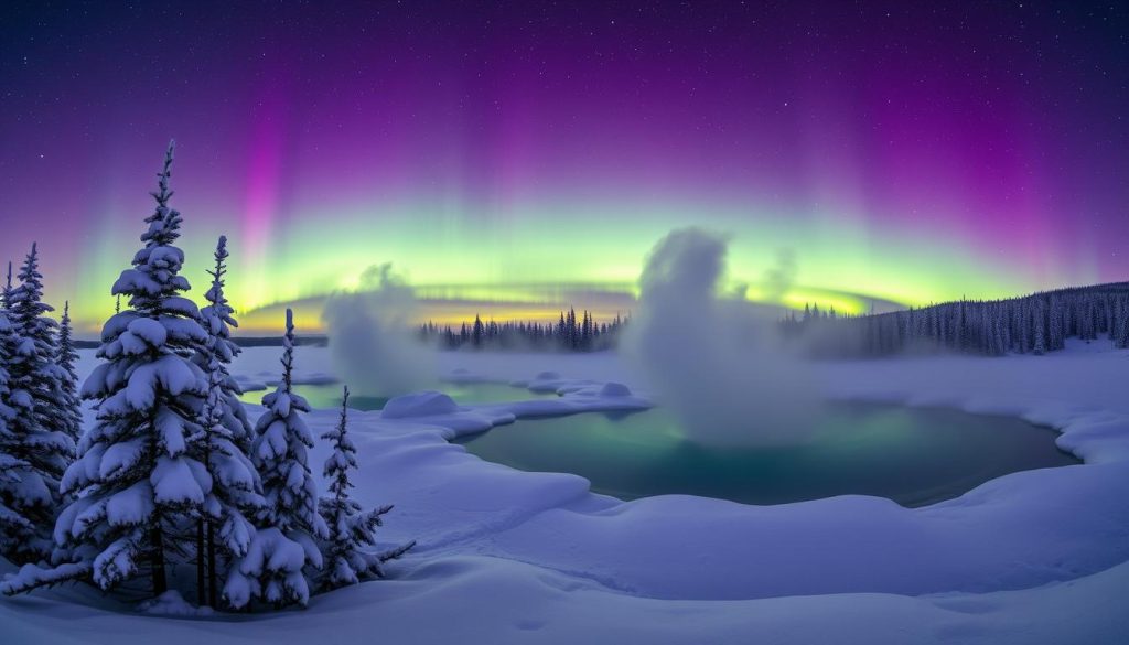 Chena Hot Springs aurora packages Chena Hot Springs aurora packages