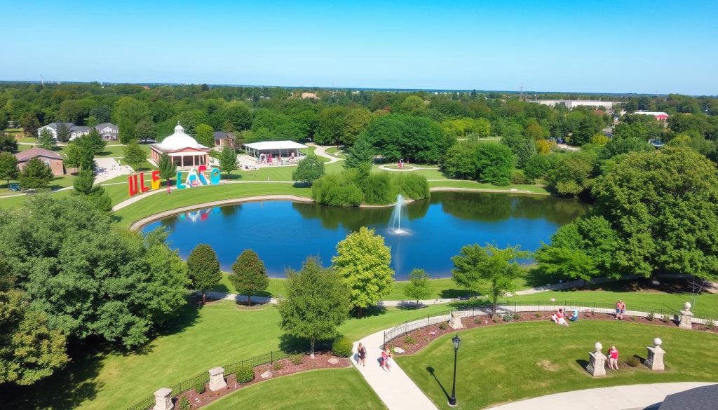 Chesterton attractions Chesterton attractions