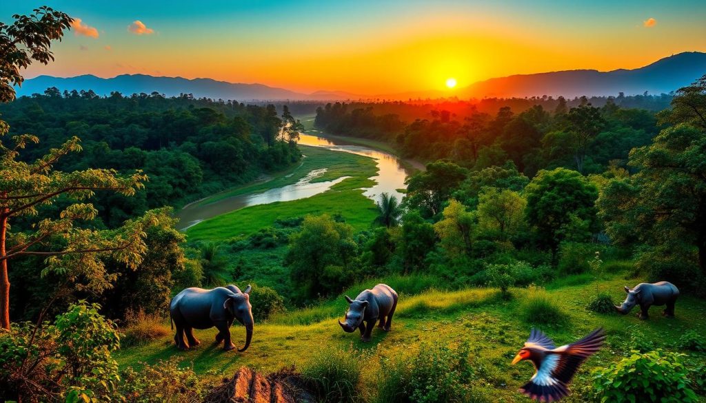 Chitwan National Park 5-day travel guide