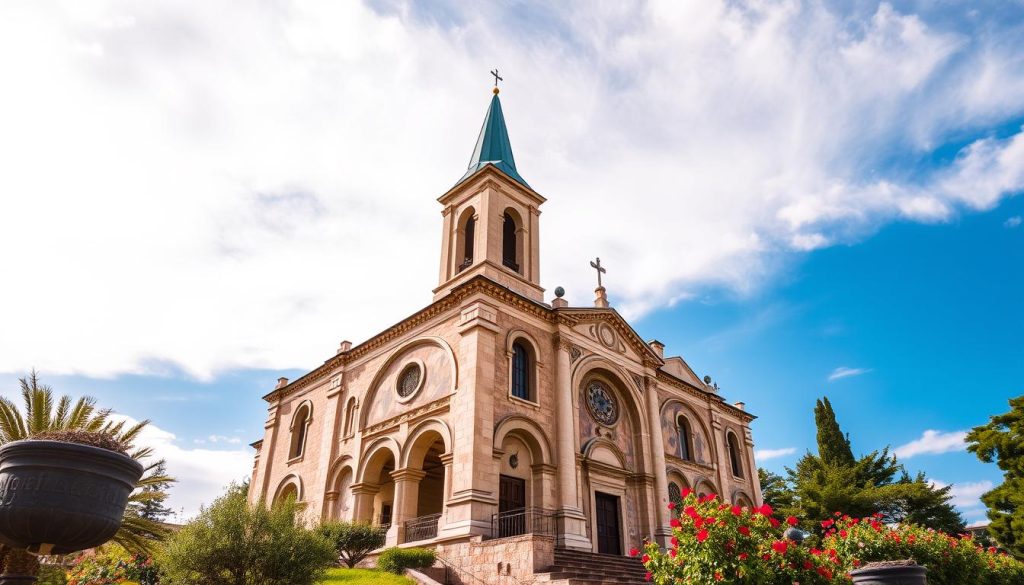 Church of Archangelos Michail