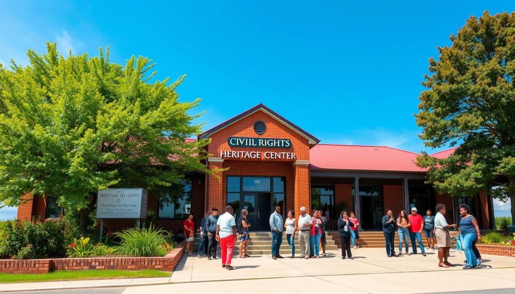 Civil Rights Heritage Center South Bend historic sites Civil Rights Heritage Center South Bend historic sites