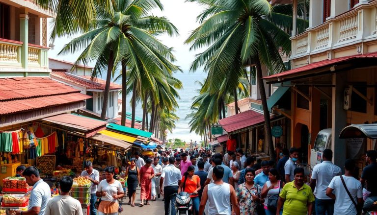 Colombo Itinerary 5 Days