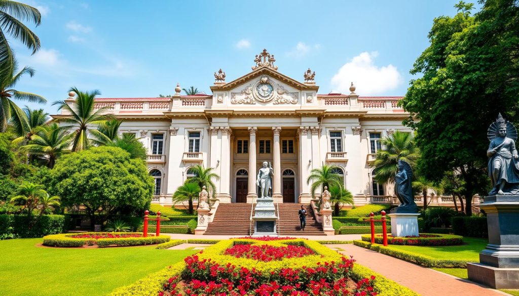 Colombo National Museum Sri Lanka history