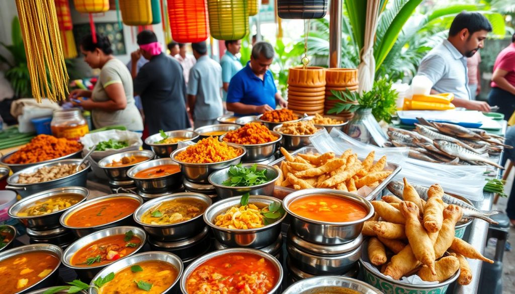 Colombo local cuisine Colombo local cuisine