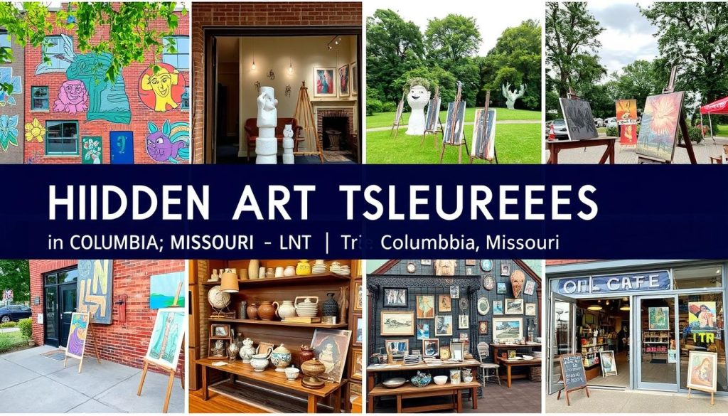 Columbia MO hidden gems for arts lovers Columbia MO hidden gems for arts lovers