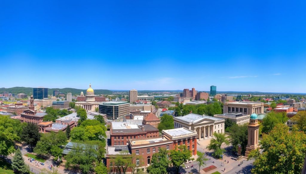 Columbia MO overview Columbia MO overview