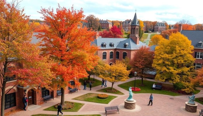 Columbia Missouri for college visits?